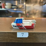 ヌードル＆スパイスカレー 今日の1番 - 