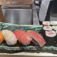 プレミアムレストラン 東京 金のダイニング 鮪金 - 