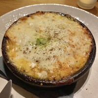 オービカ モッツァレラバー 横浜店 - トラディショナル ラザニア¥2000