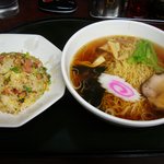 影近 - ラーメンチャーハン