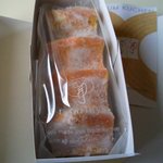 ねんりん家 - 賞味期限１０日程度のほう