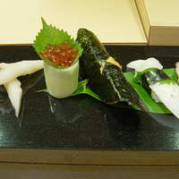 鮨隆 - 特上握り