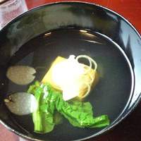 横浜なだ万 - なだまん・両家顔合わせで利用