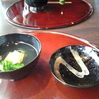 横浜なだ万 - なだまん・両家顔合わせで利用