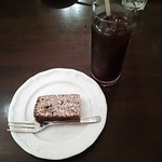 ディアボラ - ドルチェとアイスコーヒー