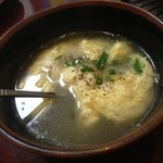 十々 - 玉子スープ