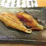 かっぱ寿司 - 穴子と鰻