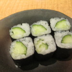 かっぱ寿司 - かっぱ寿司じゃ無くかっぱ巻き