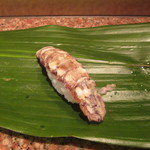 かっぱ寿司 - しゃこ