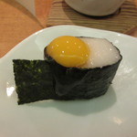 かっぱ寿司 - 月見とろろ