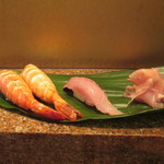 かっぱ寿司 - 大海老とはまち