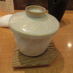 かっぱ寿司 - 茶碗蒸し概観