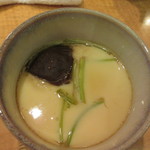 かっぱ寿司 - 海鮮茶碗蒸し