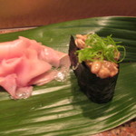 かっぱ寿司 - 納豆軍艦