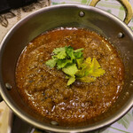 ラヒ パンジャービー･キッチン - ラヒ パンジャービー・キッチン(マトンキーマ)