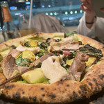 800°DEGREES ARTISAN PIZZERIA - 