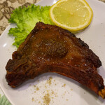 ラヒ パンジャービー･キッチン - ラヒ パンジャービー・キッチン(ラムチョップ)