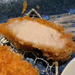 Nadaitonkatsu Katsukura - かつくら東急吉祥寺店(三元豚ロースかつ膳)