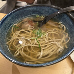 Echizen Soba Dainingu Sakuraba - 