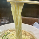 ヌードル＆スパイスカレー 今日の1番 - 麺リフト