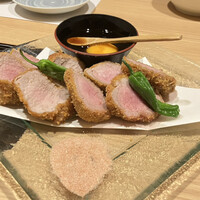 豚しゃぶ せいろ蒸し 豚匠 なんば邸 - 