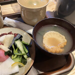 阿古屋茶屋 - 