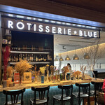 ROTISSERIE★BLUE - 