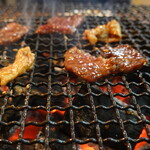 食道園 - 焼き焼き♪