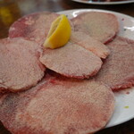 食道園 - タン塩(850円)