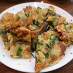 食道園 - チジミ(500円)