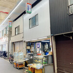 小松豆腐店 - 外観