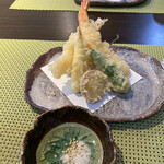伊な勢 - 天ぷら美味しい