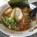 ラーメン元気 - 