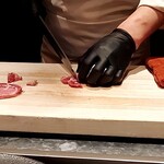 西麻布 焼肉 X - 