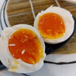 中華蕎麦 生る - かわいいたまご