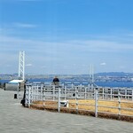 ラーメン尊 - 明石海峡大橋