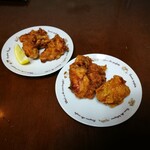 北海道イタリアン居酒屋 エゾバルバンバン 大通店 - テイクアウト　塩ザンギ