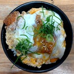 まるはのかつ丼 - 