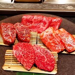西麻布 焼肉 X - 
