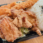 ふじやからあげ - 