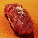 鮨 あらい - おはぎです