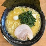 代々木商店 - ラーメン 750円