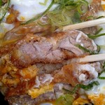 まるはのかつ丼 - 