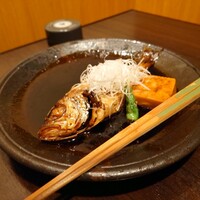 魚屋あらまさ 川崎店 - のどぐろ煮付け(小サイズ) 202303
