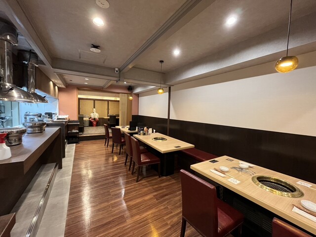 三水苑 国分町店（サンスイエン） - 勾当台公園（焼肉）の写真