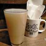 folk burgers&beers - うちゅう/INFINITY1200円