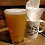 folk burgers&beers - ノムクラフト/ロックモンスター1200円