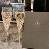 渋谷鉄板焼きOKANOUE - 