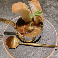 渋谷鉄板焼きOKANOUE - 