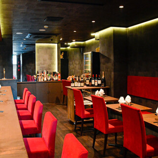 ラボンカシェット◆モダンで心温まる“素敵な隠れ家”